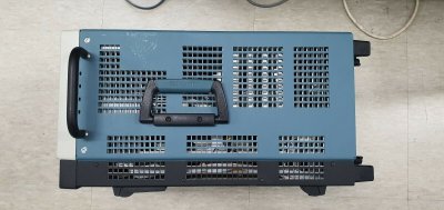 Анализатор спектра Tektronix RSA 6120A (демонстрационный)